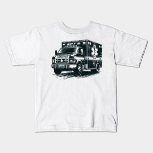 Ambulance Kids T-Shirt